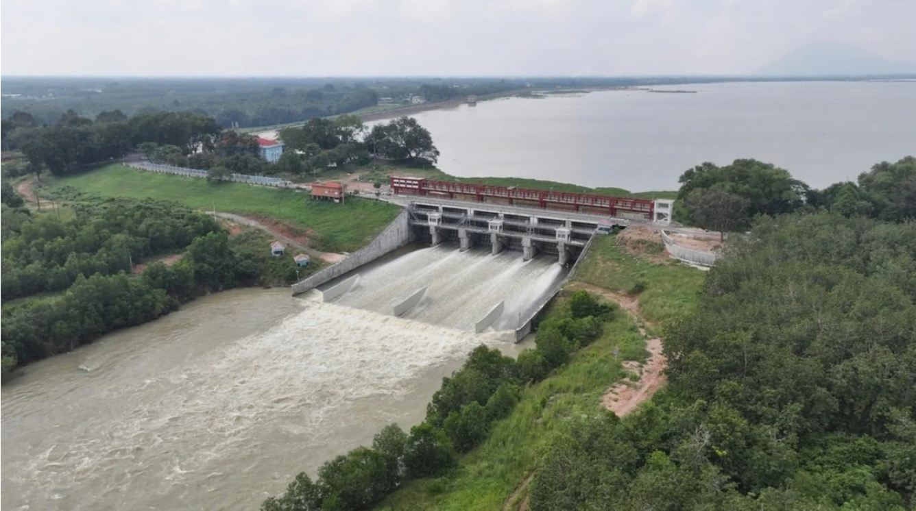 Tay Ninh establishes legal corridor to protect water resources